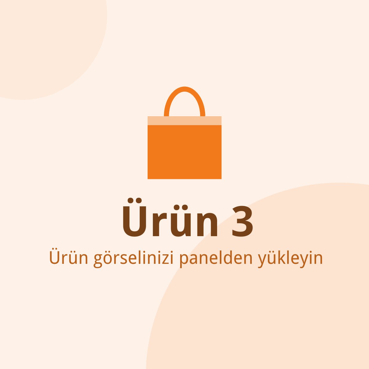 Ürün 3